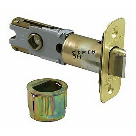 Dexter by Schlage 16254605 bright brass spring latch