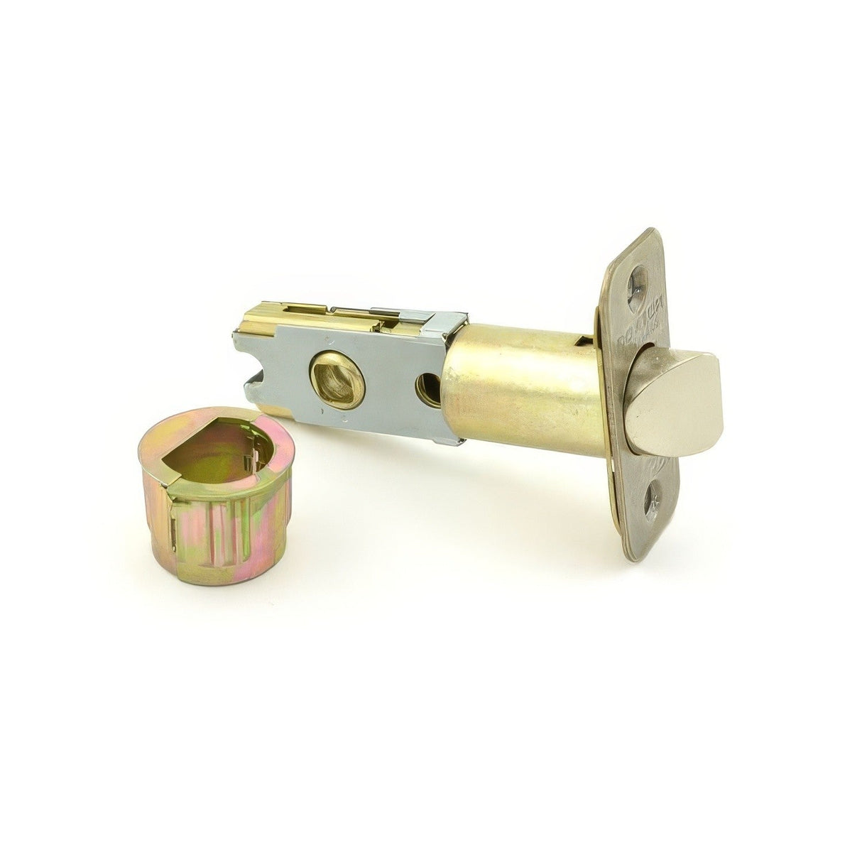 Dexter by Schlage 16254609 antique brass spring latch