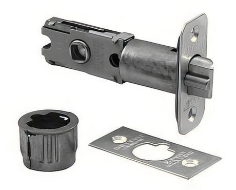 Dexter by Schlage 16255609 antique brass deadlatch