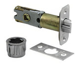 Dexter by Schlage 16255630 satin stainless steel deadlatch
