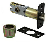 Dexter by Schlage 16255716 aged bronze deadlatch