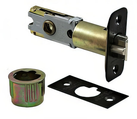 Dexter by Schlage 16255716 aged bronze deadlatch