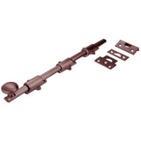 Don-Jo 1630613 oil rubbed bronze dutch door bolt