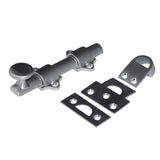 Don-Jo 1632626 satin chrome dutch door bolt