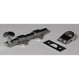 Don-Jo 1634625 polished chrome dutch door bolt