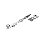 Don-Jo 1636620 satin nickel dutch door bolt