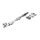 Don-Jo 1636626 satin chrome dutch door bolt