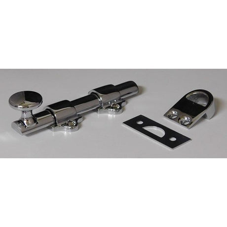 Don-Jo 1638625 polished chrome dutch door bolt