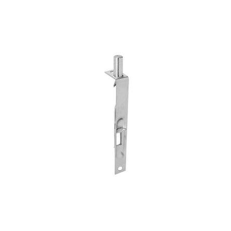 Don-Jo 1640626 satin chrome surface bolts