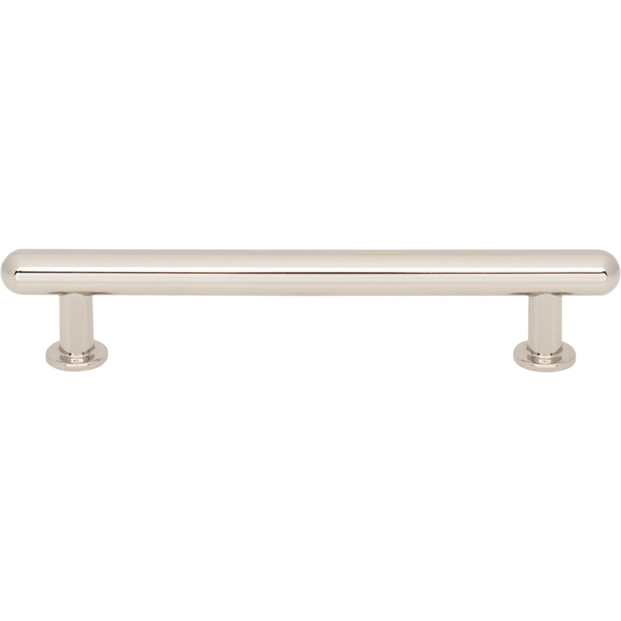 Top Knobs TK3332PN Lambert 5 1/16" Center to Center Bar Pull Polished Nickel