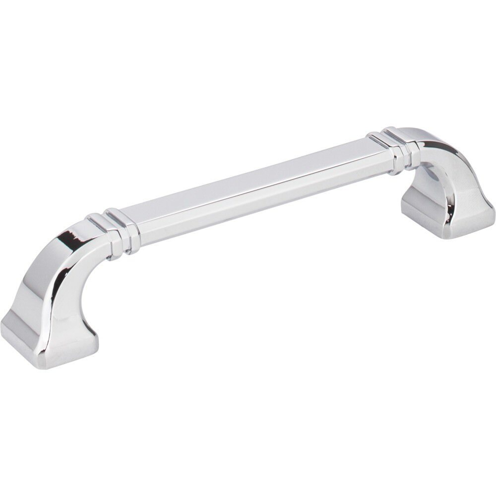 Jeffrey Alexander 165-128PC polished chrome cabinet drawer pull