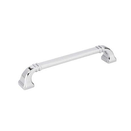 Jeffrey Alexander 165-160PC polished chrome cabinet drawer pull