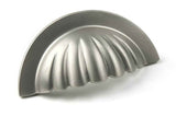 Century Hardware 16543-DSN dull satin nickel cup pull