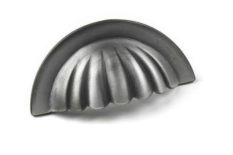Century Hardware 16543-WP weathered pewter cup pull