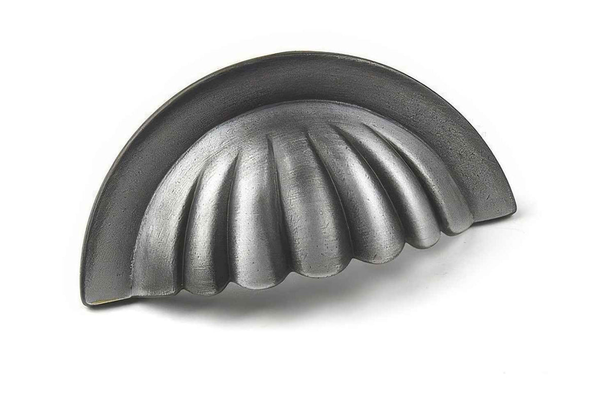 Century Hardware 16543-WP weathered pewter cup pull