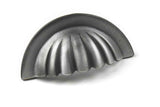 Century Hardware 16543-WP weathered pewter cup pull