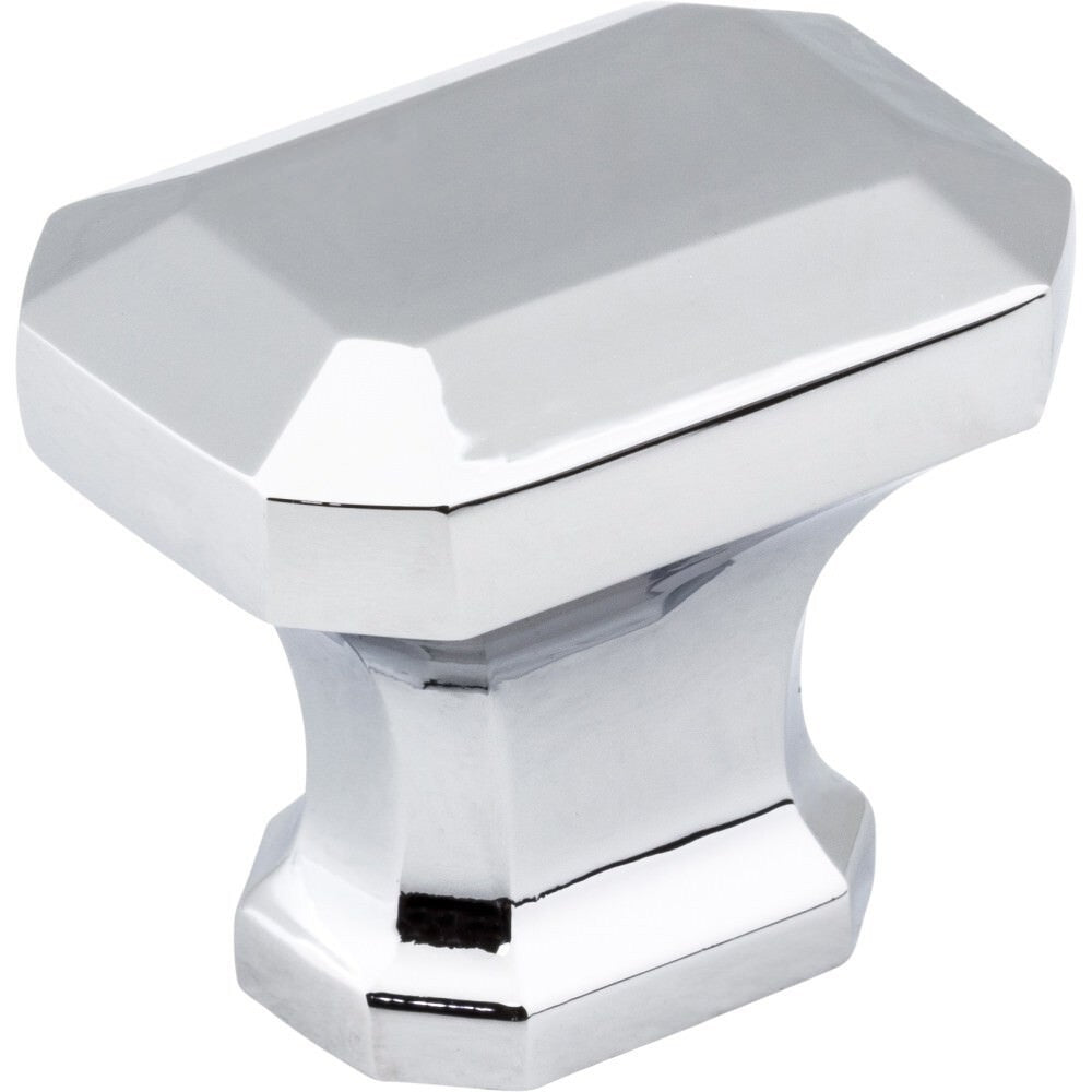 Jeffrey Alexander 165PC polished chrome cabinet knob