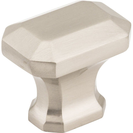 Jeffrey Alexander 165SN Elara cabinet knob, additional view