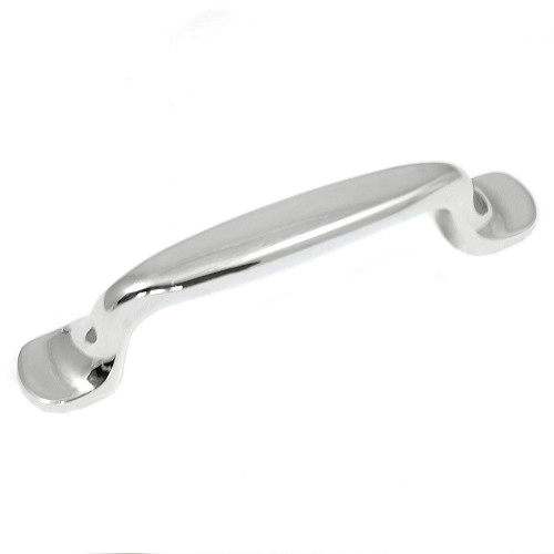 MNG Hardware 17028 1702 3" Sutton Place Cabinet Pull Satin Nickel
