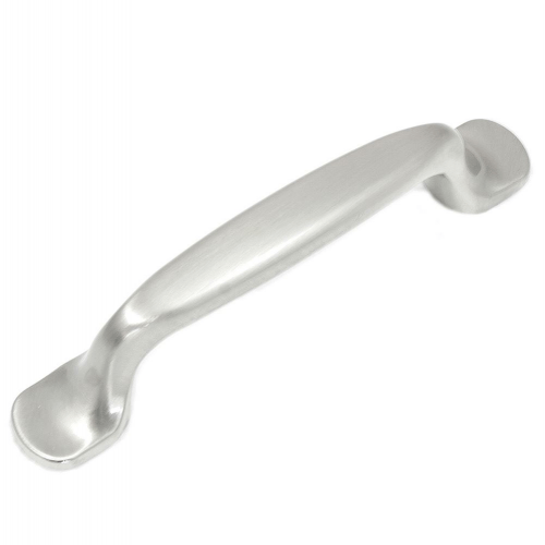 MNG Hardware 17026 1702 3" Sutton Place Cabinet Pull Polished Chrome
