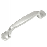 MNG Hardware 17026 1702 3" Sutton Place Cabinet Pull Polished Chrome