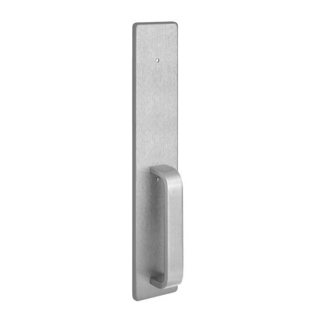 Stanley 1702A630 satin stainless steel dummy exterior trim