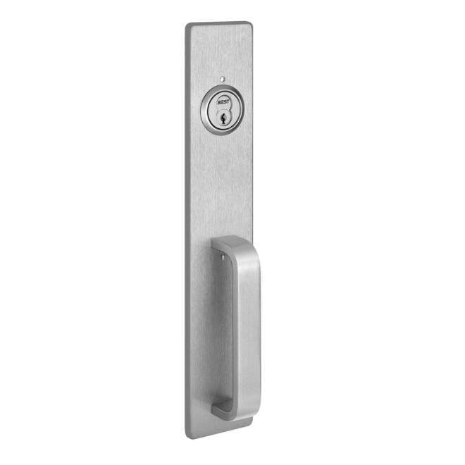 Stanley 1703A630 satin stainless steel night latch