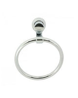 Better Home Products 1704 Pacific Heights Towel Ring Chrome