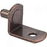 Hardware Resources 1707AC antique copper shelf support
