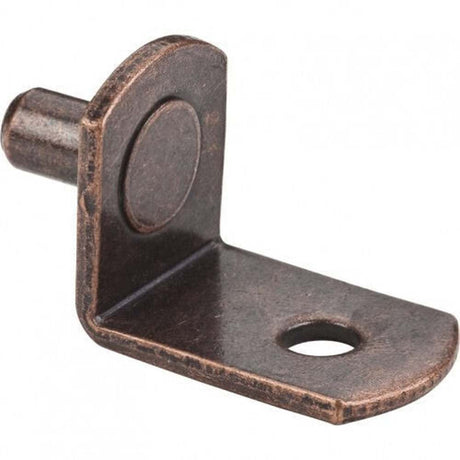 Hardware Resources 1707AC antique copper shelf support