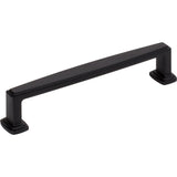 Jeffrey Alexander 171-128MB matte black cabinet drawer pull