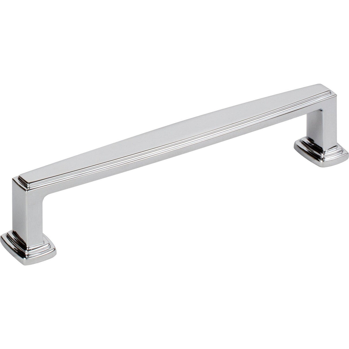 Jeffrey Alexander 171-128PC polished chrome cabinet drawer pull