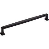 Jeffrey Alexander 171-12MB matte black cabinet pull / appliance pull