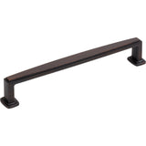 Jeffrey Alexander 171-160DBAC brushed oil rubbed bronze cabinet drawer pull