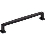Jeffrey Alexander 171-160MB matte black cabinet drawer pull