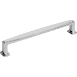Jeffrey Alexander 171-160PC polished chrome cabinet drawer pull