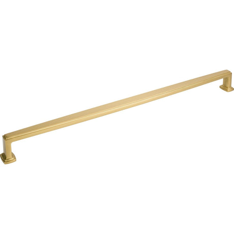 Jeffrey Alexander 171-18BG brushed gold cabinet pull / appliance pull