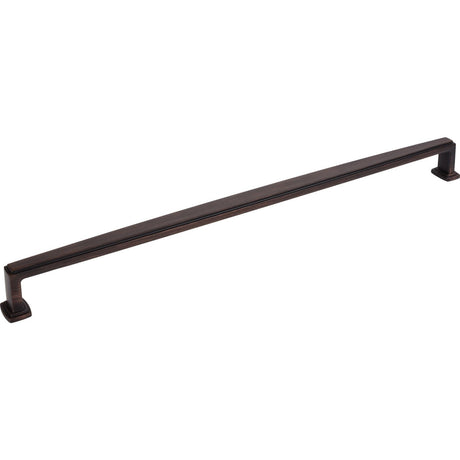 Jeffrey Alexander 171-18DBAC brushed oil rubbed bronze cabinet pull / appliance pull