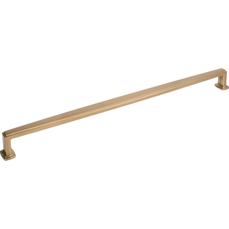 Jeffrey Alexander 171-18SBZ satin bronze cabinet pull / appliance pull