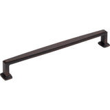 Jeffrey Alexander 171-192DBAC brushed oil rubbed bronze cabinet drawer pull