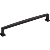 Jeffrey Alexander 171-192MB matte black cabinet drawer pull