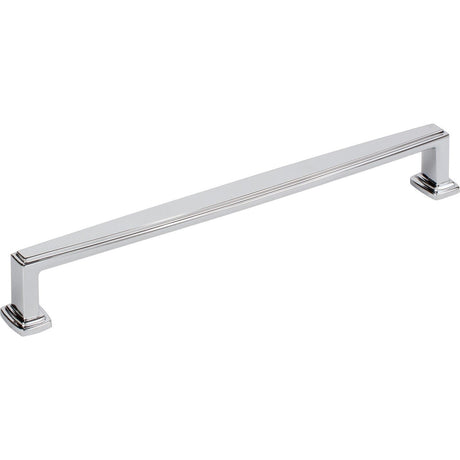 Jeffrey Alexander 171-192PC polished chrome cabinet drawer pull