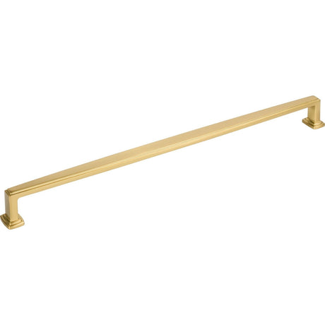 Jeffrey Alexander 171-305BG brushed gold cabinet drawer pull