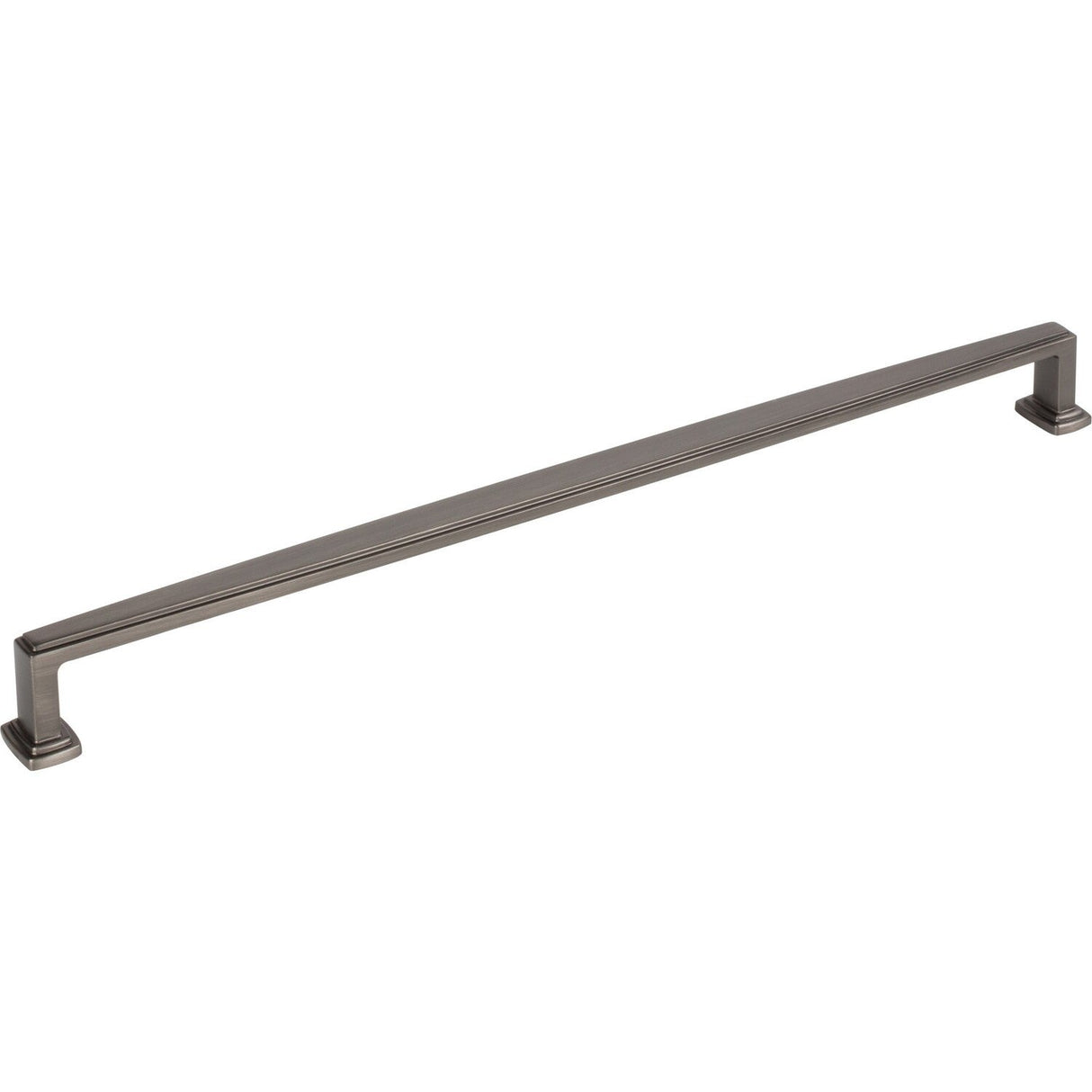 Jeffrey Alexander 171-305BNBDL brushed pewter cabinet drawer pull