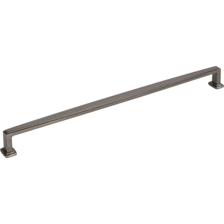 Jeffrey Alexander 171-305BNBDL brushed pewter cabinet drawer pull