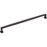 Jeffrey Alexander 171-305DBAC brushed oil rubbed bronze cabinet drawer pull
