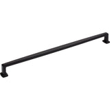Jeffrey Alexander 171-305MB matte black cabinet drawer pull