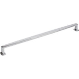 Jeffrey Alexander 171-305PC polished chrome cabinet drawer pull