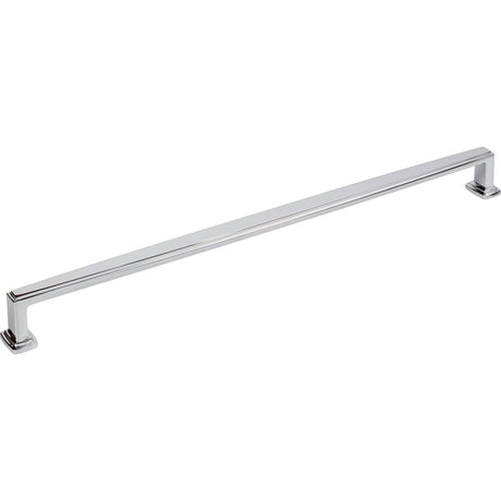 Jeffrey Alexander 171-305PC polished chrome cabinet drawer pull