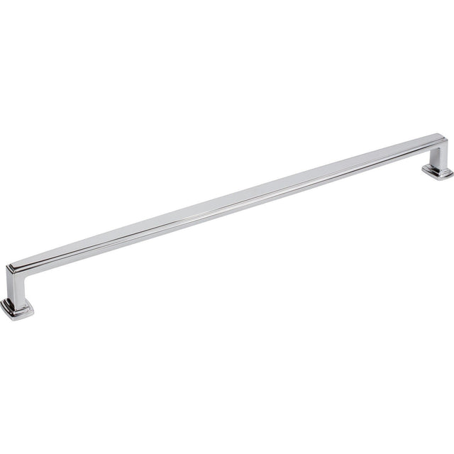 Jeffrey Alexander 171-305PC polished chrome cabinet drawer pull